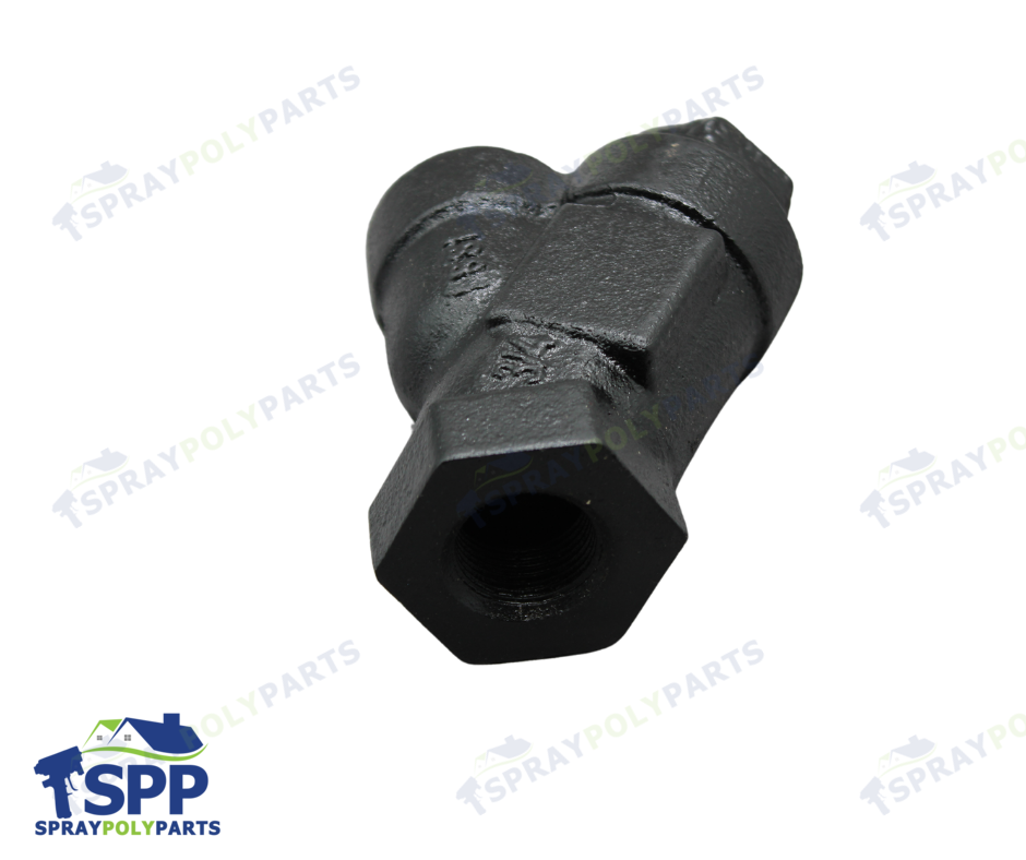 GRACO 'Y' STRAINER (101078)