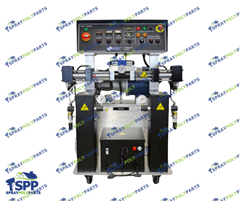 PMC PH25 PROPORTIONER, 3HP, 220V, 3PH, 90T, 14KW (101234)