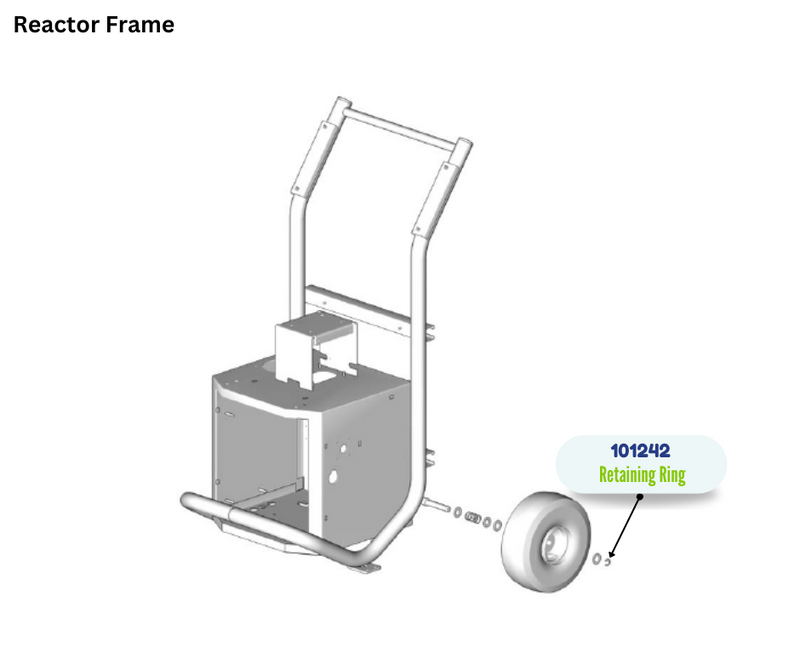 EXT. RING RETAINING (101242)