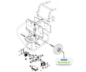 EXT. RING RETAINING (101242)