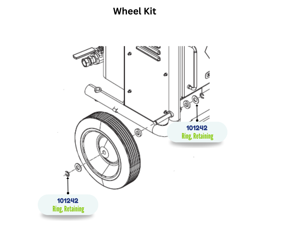 EXT. RING RETAINING (101242)
