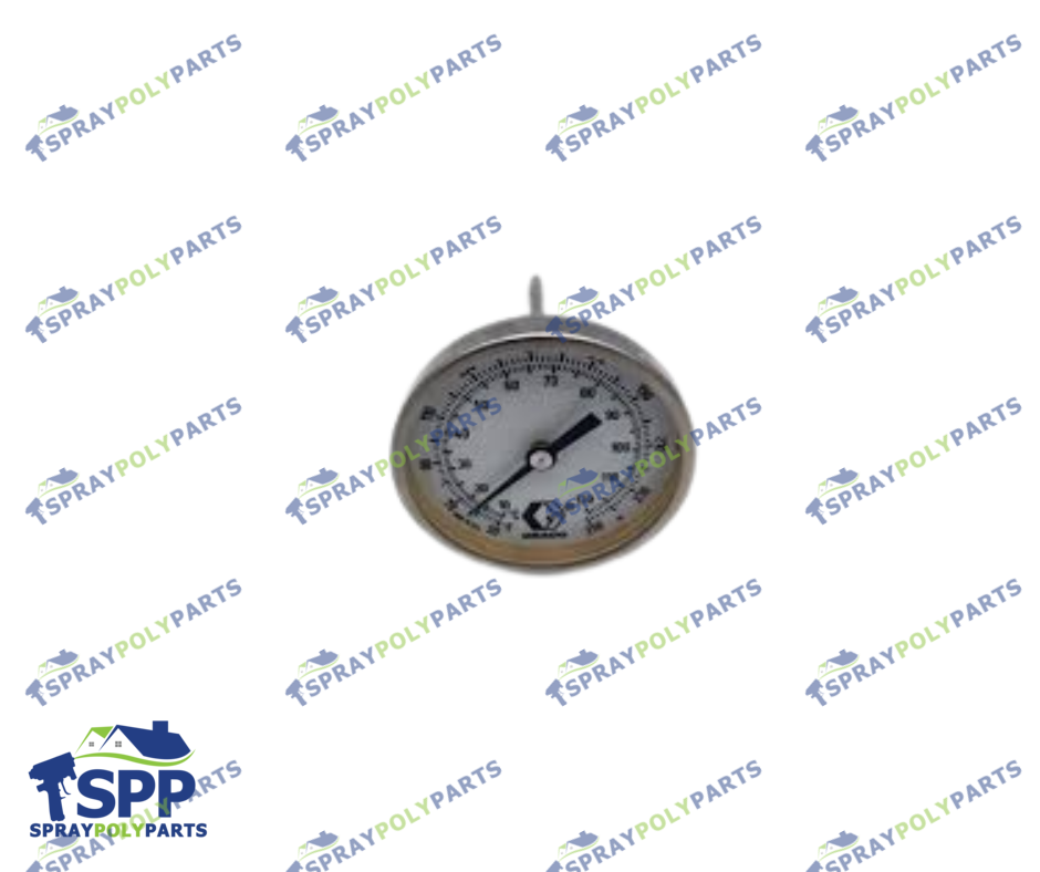GRACO DIAL THERMOMETER (102124)