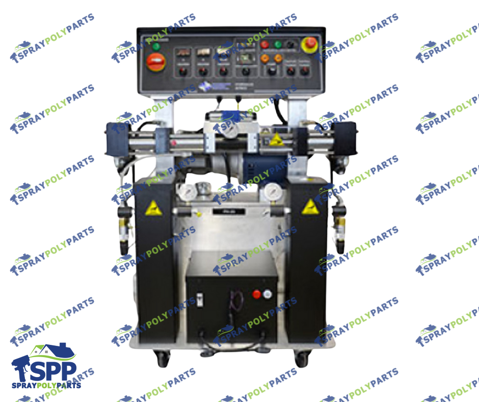 PMC PHX25 PROPORTIONER, 3HP, 220V, 1PH, 8KW (102131)
