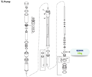 ORING PACKING (103414)