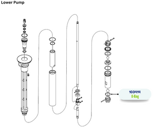 ORING PACKING (103414)