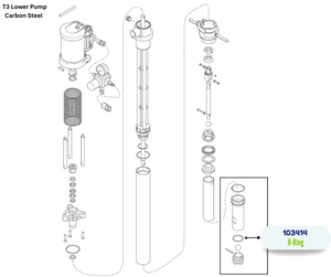 ORING PACKING (103414)