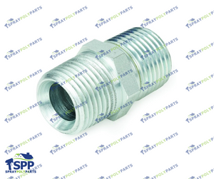 HEX PIPE FITTING (103656)