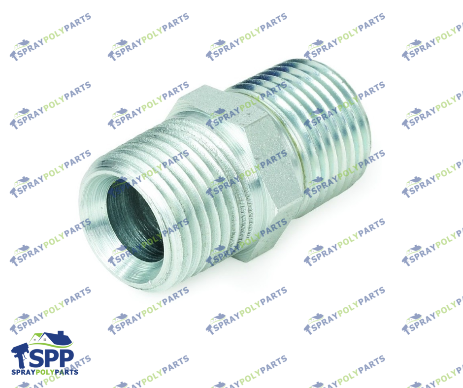 HEX PIPE FITTING (103656)