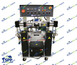PMC PHX40 PROPORTIONER, 5HP, 380V, 3PH, 120T, 18KW (104343)