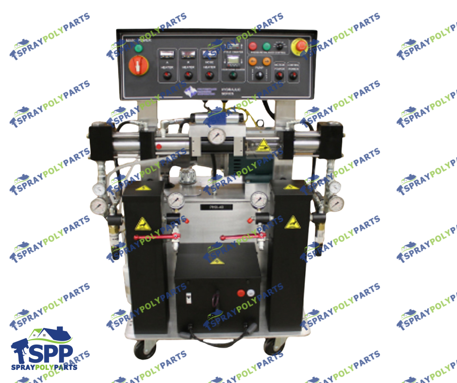 PMC PHX40 PROPORTIONER, 5HP, 380V, 3PH, 120T, 18KW (104343)