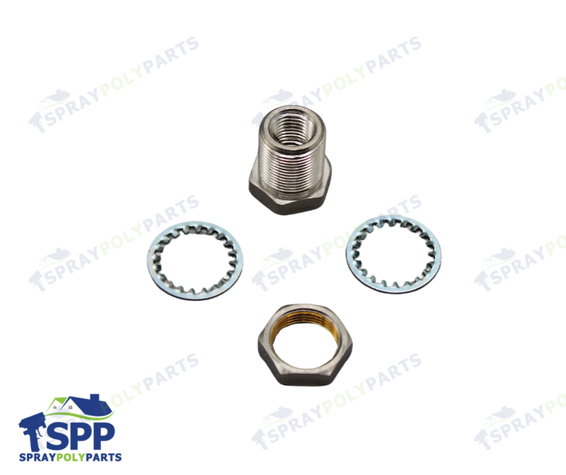 BULKHEAD FITTING (104641)