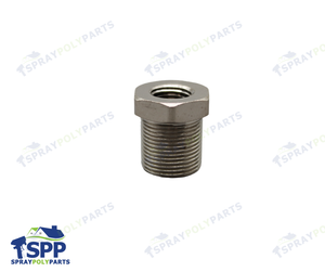 BULKHEAD FITTING (104641)