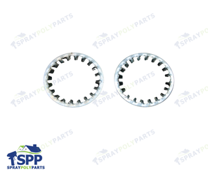 BULKHEAD FITTING (104641)