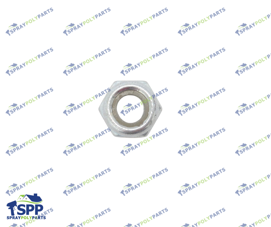 GRACO HEX LOCK NUT (105334)