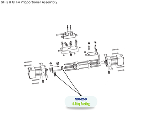 ORING PACKING (106258)