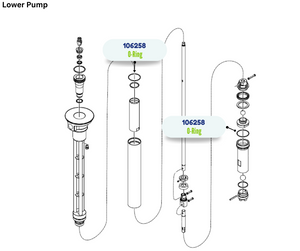 ORING PACKING (106258)