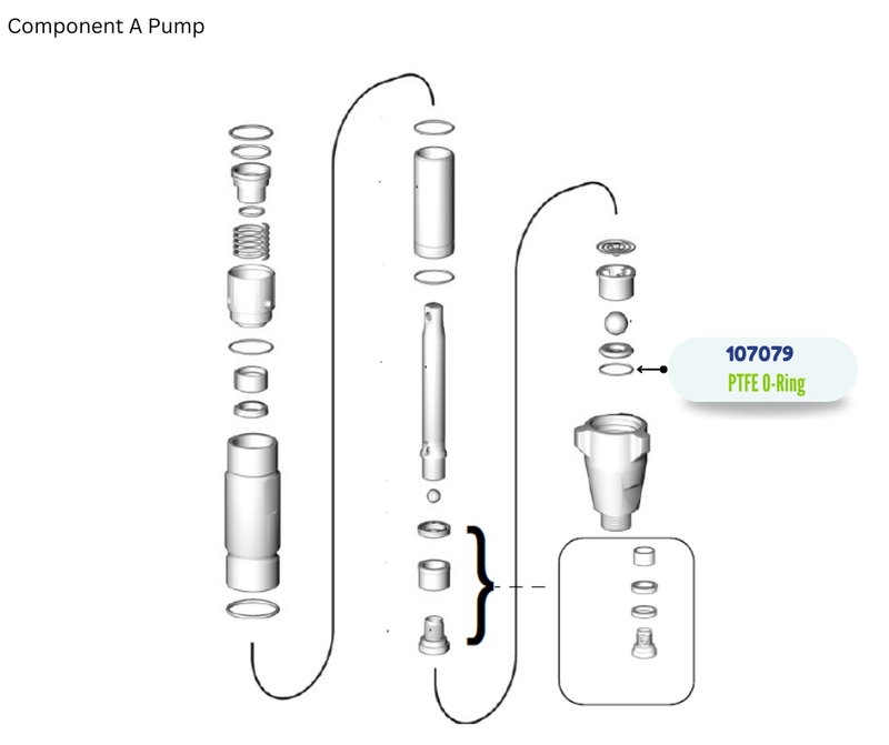 R2 PACKING ORING (107079)