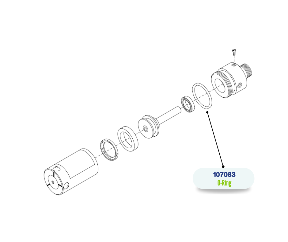 DGUN ORING PACKING (107083)