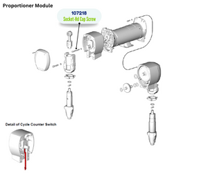 SCH CAP SCREW (107218)