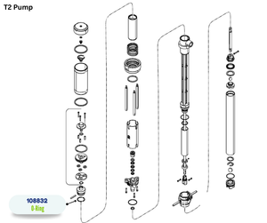 GRACO ORING PACKING (108832)