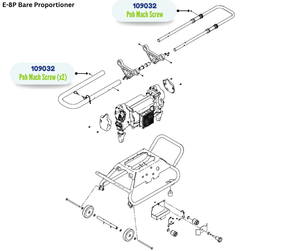 GRACO PNH MACH SCREW (109032)