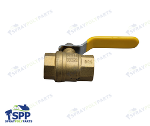 GRACO 600PSI BALL 3/4 NPT FEM VALVE (109077)