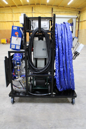 FOAM PRO R2 EXP2 RIG CART (SPP-R2EXP2C)