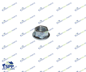 GRACO FLANGED HEX NUT (110996)