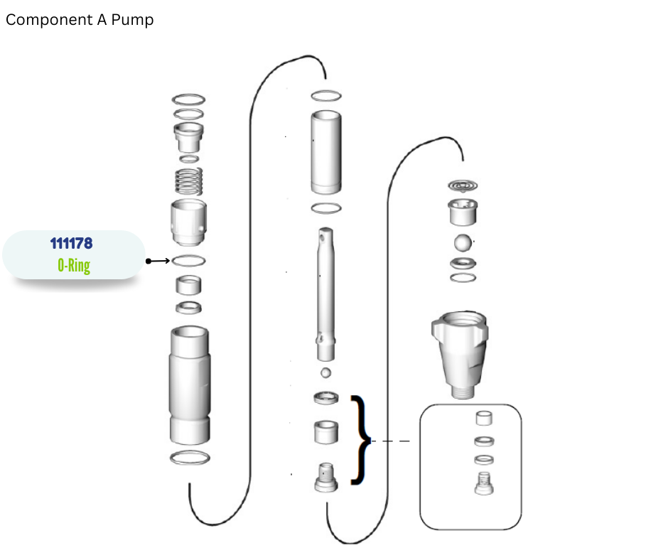 ORING PACKING (111178)