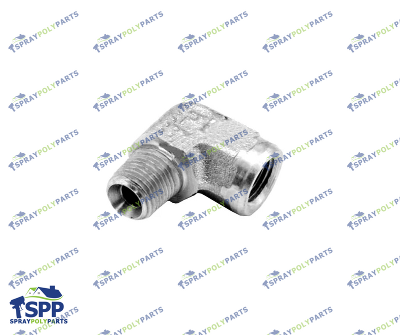 GRACO STREET ELBOW FITTING (112307)