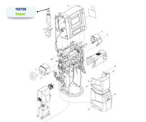GRACO R3 GROMMET (112738)