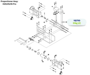 GRACO ORING PACKING (112793)