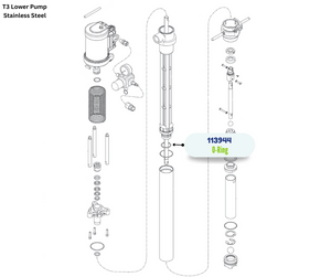 GRACO ORING PACKING(113944)
