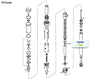 GRACO ORING PACKING(113944)