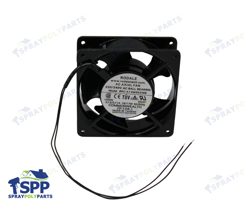 COOLING FAN (115834)