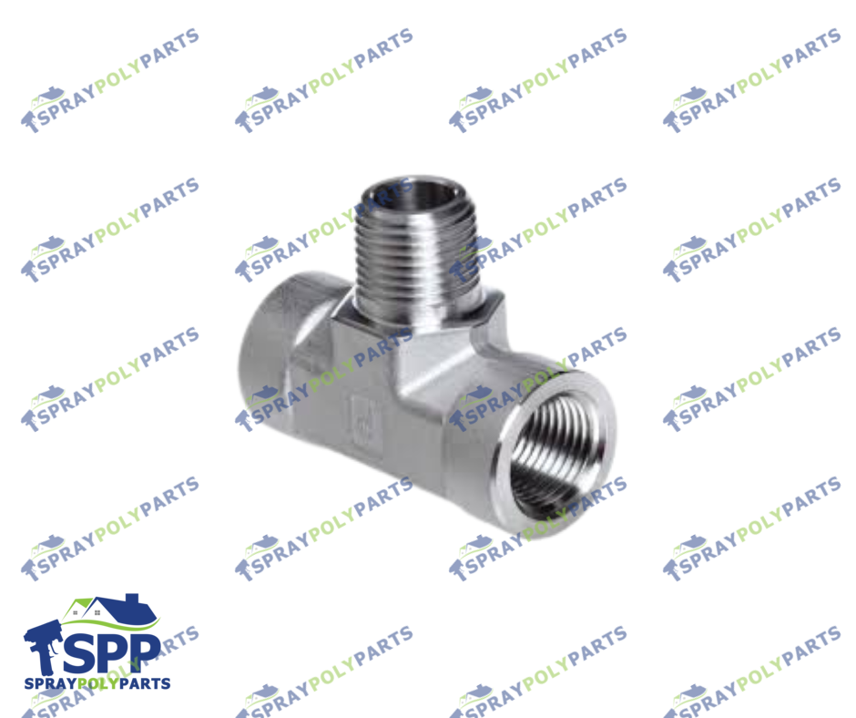 GRACO TUN TEE FITTING (116504)
