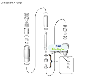 ROD .743/479.22 UCUP SEAL (117448)