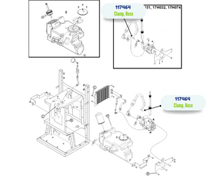 HOSE CLAMP (117464)