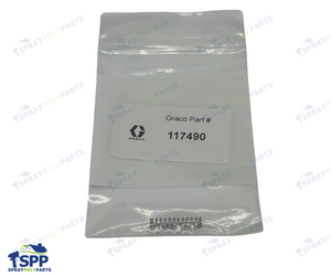CHECK VALVE SPRING (117490)