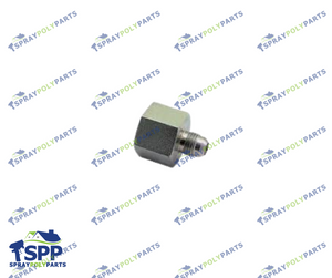 GRACO REDUCER 5 X 8 JIC FITTING (117502)