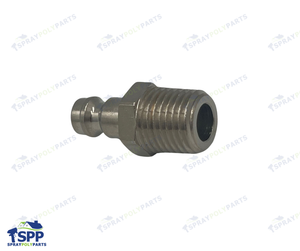 FITTING, LINE, AIR, 1/4NPT (117509)