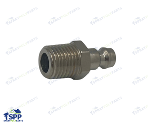 FITTING, LINE, AIR, 1/4NPT (117509)