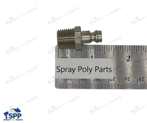 FITTING, LINE, AIR, 1/4NPT (117509)