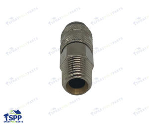 COUPLER, LINE,AIR,1/4 NPT (117510)
