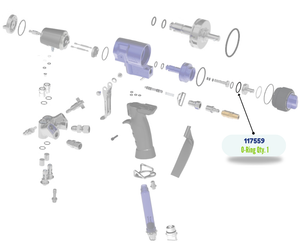 GRACO ORING (117559)