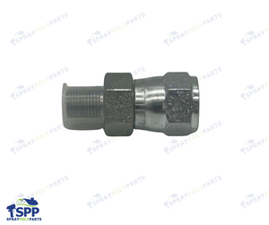 SWIVEL,UNION, NO #6 JIC (117634)