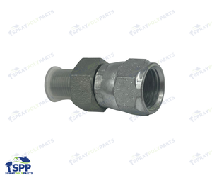 SWIVEL,UNION, NO #6 JIC (117634)