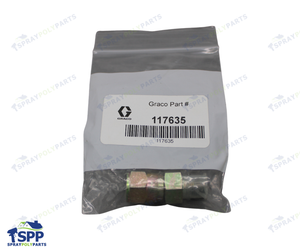 GRACO UNION SWIVEL (117635)