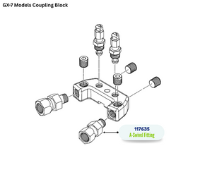 GRACO UNION SWIVEL (117635)