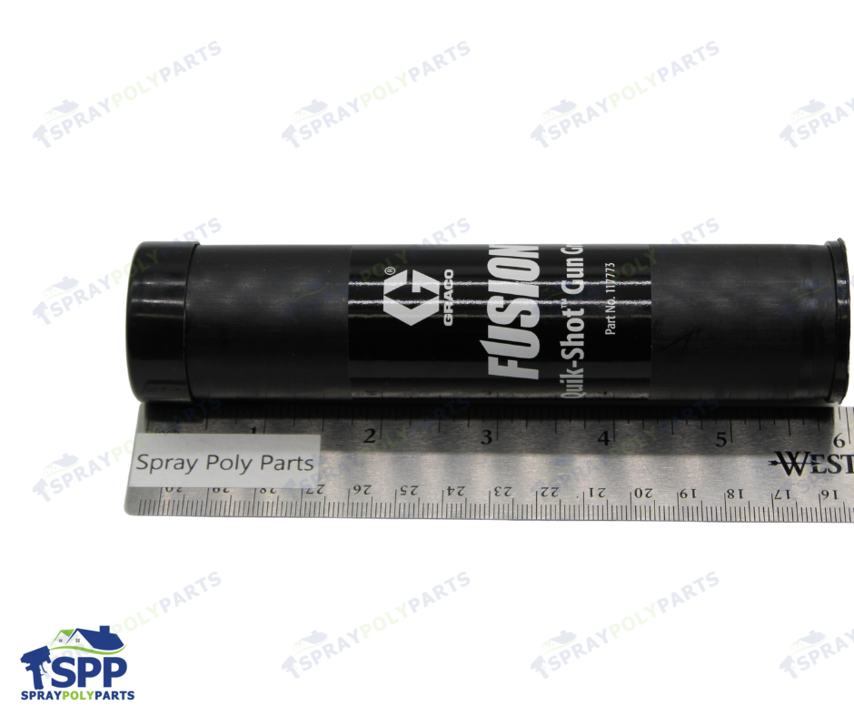 Fusion QuickShot Gun Grease Cartridge (117773)